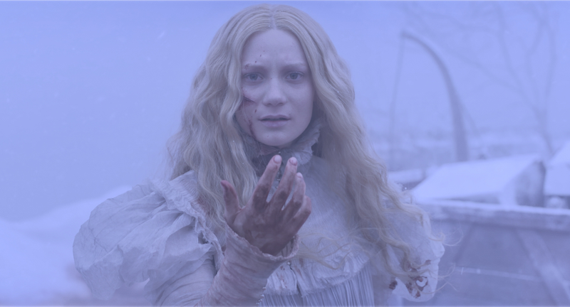 Illustration for article titled We Asked Tom Hiddleston All About The Wild Sexuality In Crimson Peak